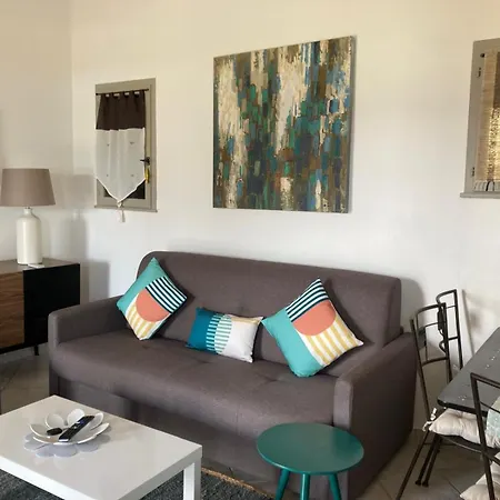 Будинок відпочинку Vue Exceptionnelle A 500m De La De Santa Giulia Порто-Веккіо