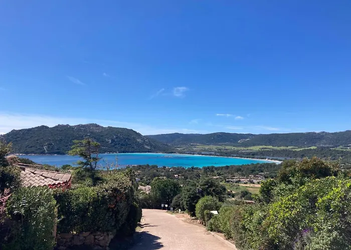 Vue Exceptionnelle A 500m De La De Santa Giulia Feriehus *