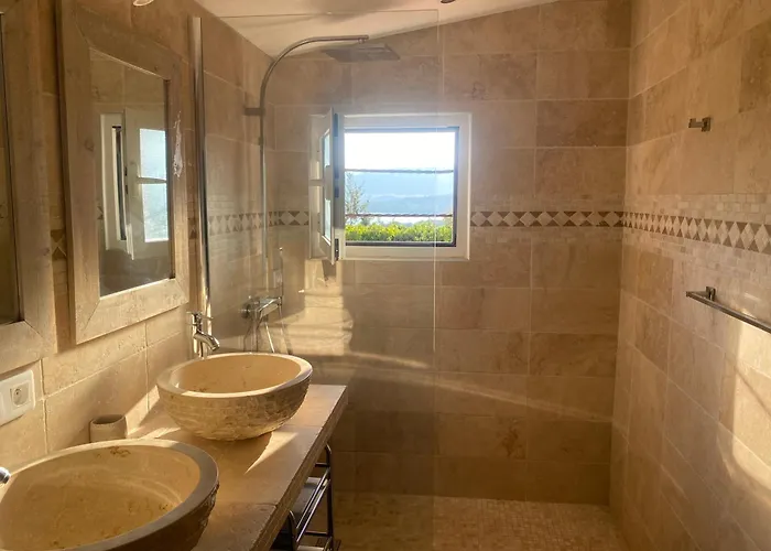 Feriehus Vue Exceptionnelle A 500m De La De Santa Giulia Porto-Vecchio (Corsica)