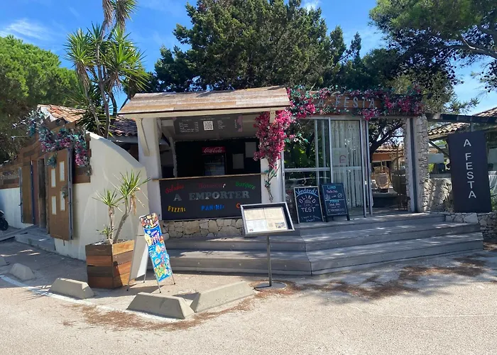 Vue Exceptionnelle A 500m De La De Santa Giulia Porto-Vecchio (Corsica)