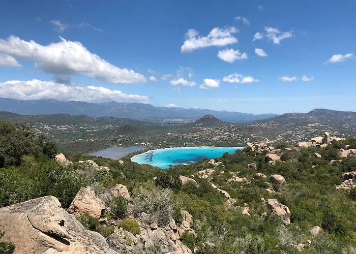 Vue Exceptionnelle A 500m De La De Santa Giulia * Porto-Vecchio (Corsica)