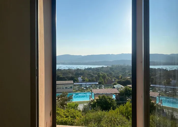 Feriehus Vue Exceptionnelle A 500m De La De Santa Giulia