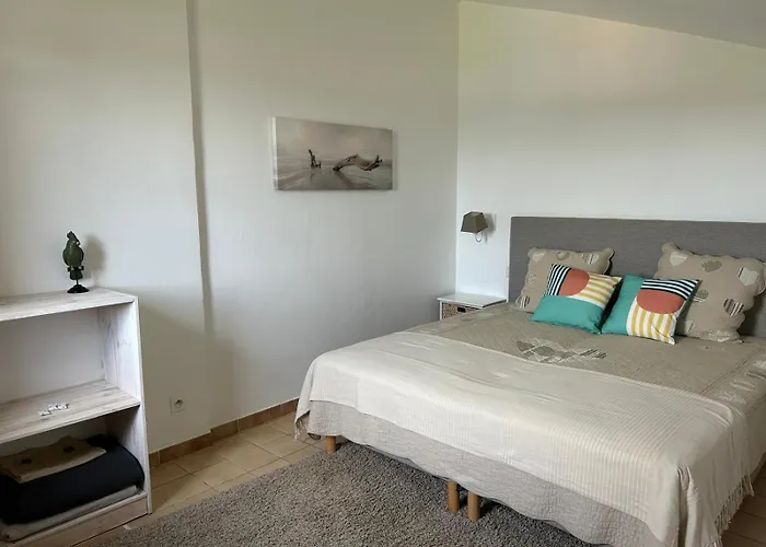 Feriehus Vue Exceptionnelle A 500m De La De Santa Giulia Porto-Vecchio (Corsica)