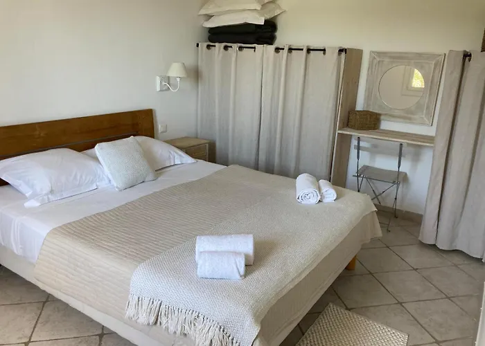 Vue Exceptionnelle A 500m De La De Santa Giulia Porto-Vecchio (Corsica)