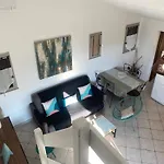 Vue Exceptionnelle A 500m De La De Santa Giulia Сasa de vacaciones *