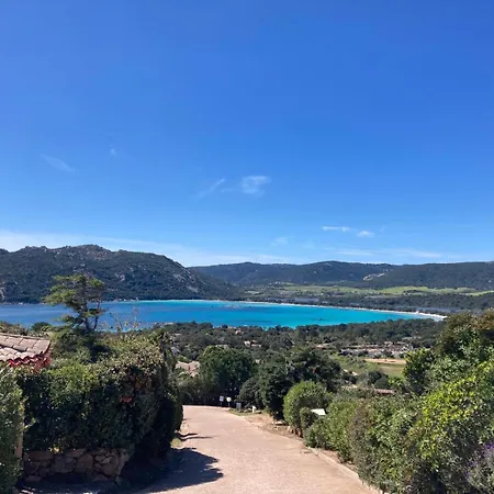 Vue Exceptionnelle A 500m De La De Santa Giulia Semesterbostad *