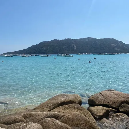 Vue Exceptionnelle A 500m De La De Santa Giulia Semesterbostad Porto-Vecchio (Corsica)