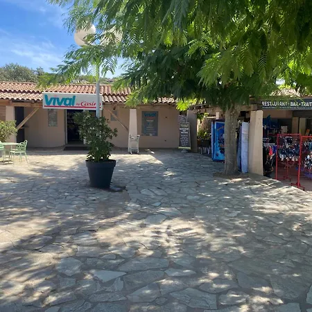 Сasa de vacaciones Vue Exceptionnelle A 500m De La De Santa Giulia
