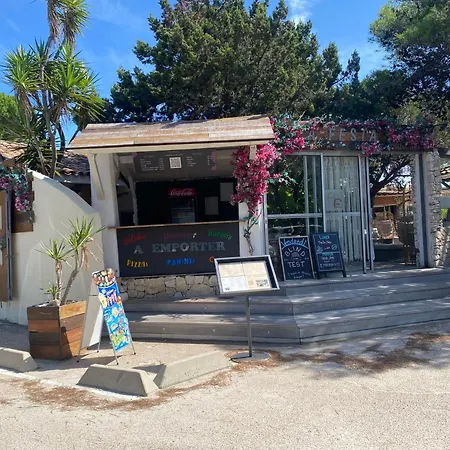 Vue Exceptionnelle A 500m De La De Santa Giulia Porto Vecchio