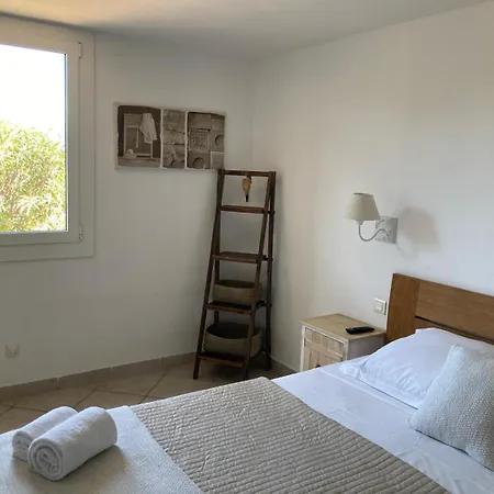 Prázdninový dům Vue Exceptionnelle A 500m De La De Santa Giulia *