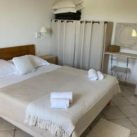 Vue Exceptionnelle A 500m De La De Santa Giulia Porto-Vecchio (Corsica)