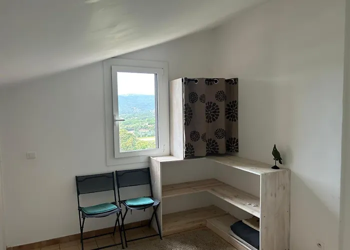 Vue Exceptionnelle A 500m De La De Santa Giulia بيت للعطل بورتو فيكشْيو