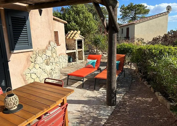 Vue Exceptionnelle A 500m De La De Santa Giulia * بورتو فيكشْيو